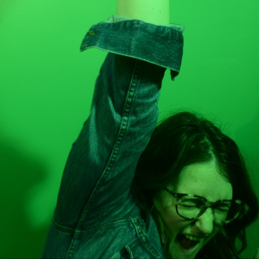 Meet your Posher, Amy